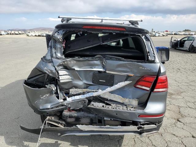 2017 MERCEDES-BENZ GLE 350 4M - 4JGDA5HB3HA890996