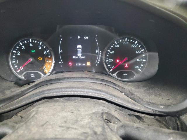 2016 JEEP RENEGADE LATITUDE ZACCJBBTXGPD99713