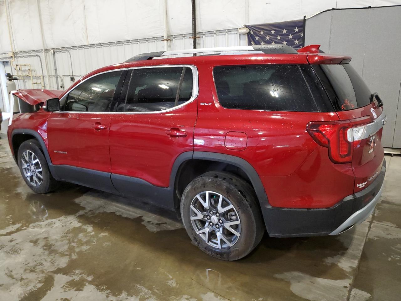 GMC ACADIA SLT