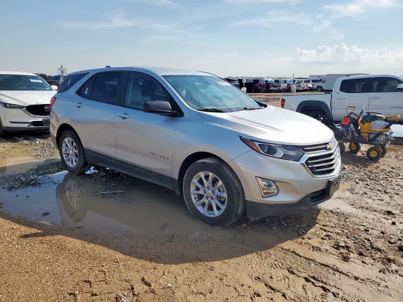 2021 CHEVROLET EQUINOX LS 3GNAXHEV6MS161493