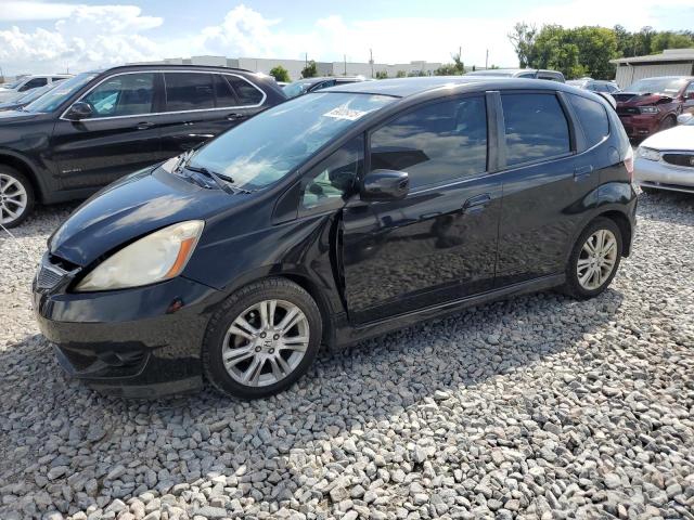 2010 HONDA FIT SPORT - JHMGE8H49AS002162