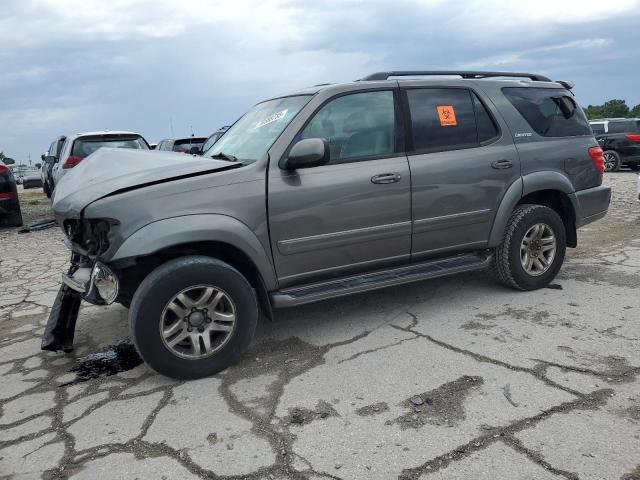 Global Auto Auctions: 2003 TOYOTA SEQUOIA LI