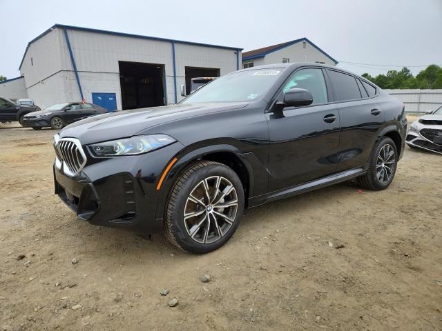 2025 BMW X6 XDRIVE4 5UX33EX04S9Z06883