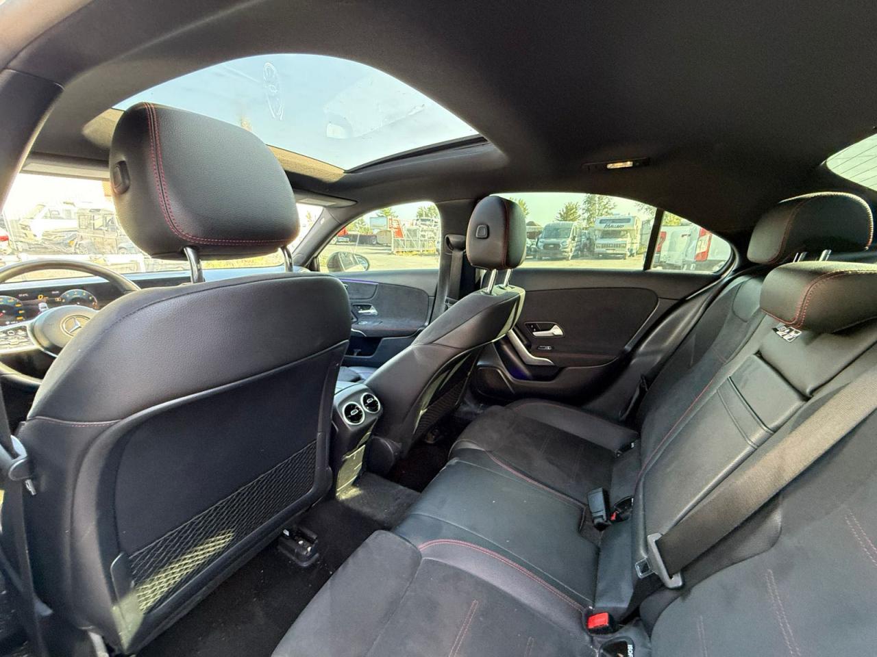 MERCEDES-BENZ A-CLASS 220 4MATIC