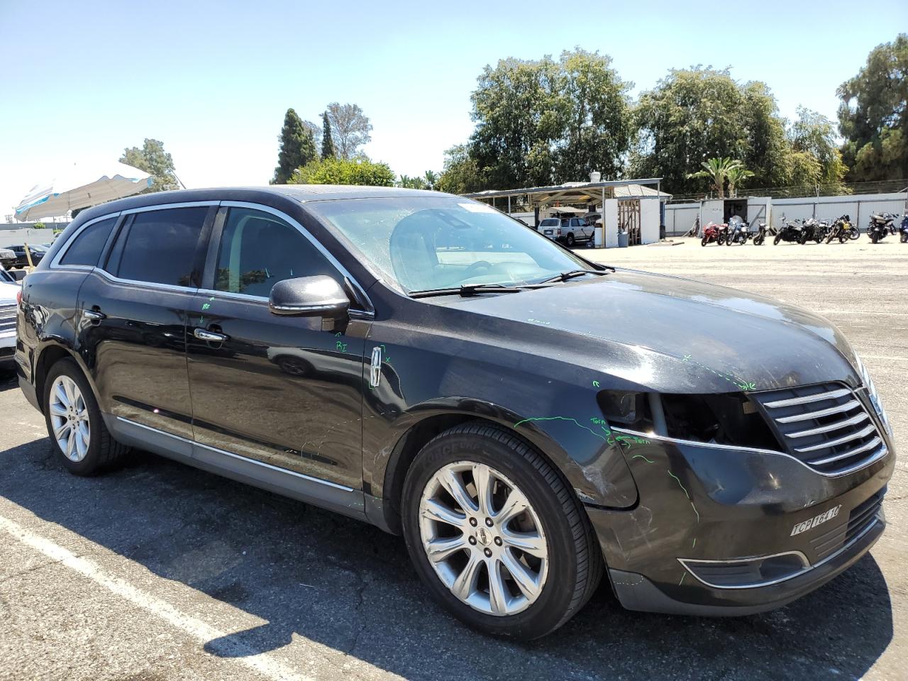 LINCOLN MKT