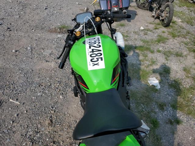 2024 KAWASAKI ZX400 S ML5ZXCS13RDA14195