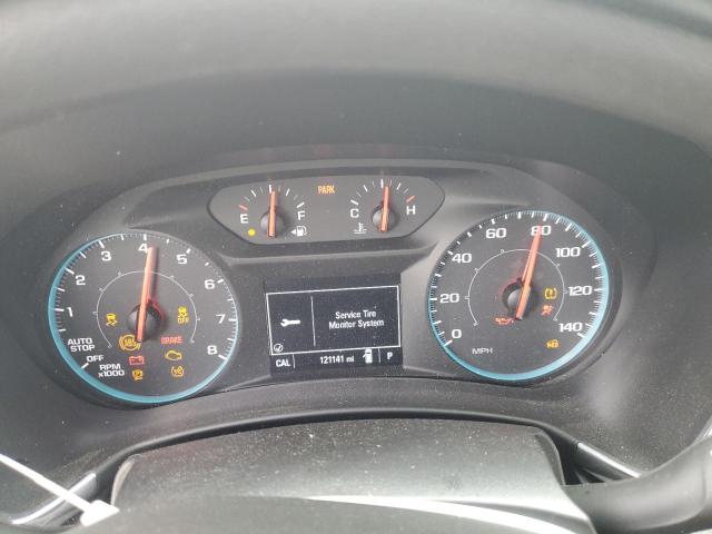 2019 CHEVROLET EQUINOX LS - 2GNAXHEV8K6227831
