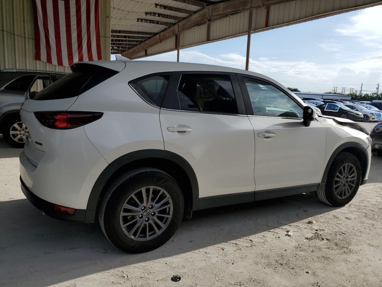 MAZDA CX-5 TOURING
