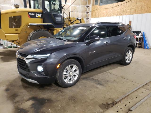 2021 CHEVROLET BLAZER 3LT 3GNKBJRSXMS574236