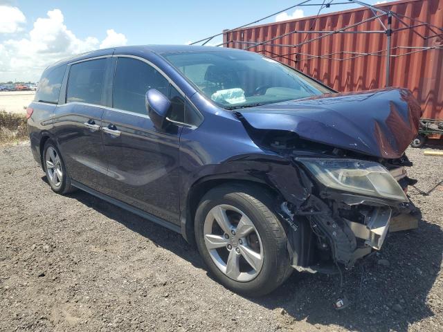 2018 HONDA ODYSSEY EX 5FNRL6H76JB099817