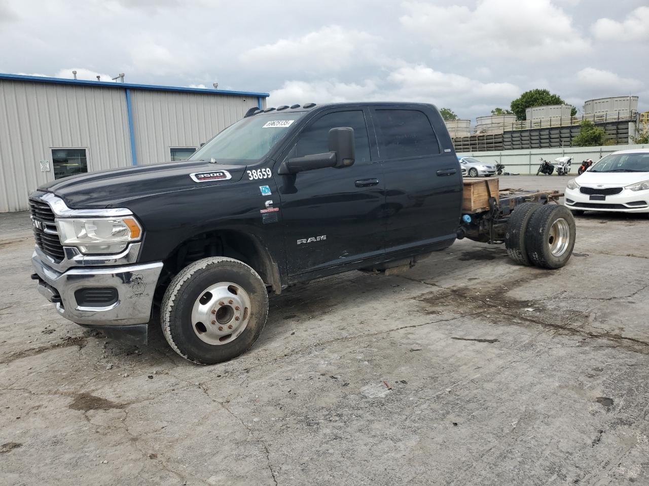 RAM 3500