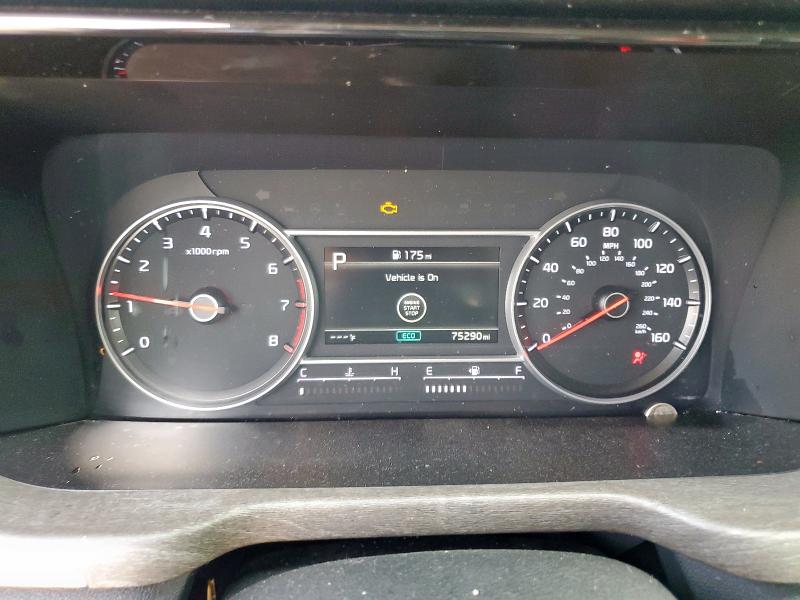 2022 KIA SORENTO EX - 5XYRH4LF1NG130264