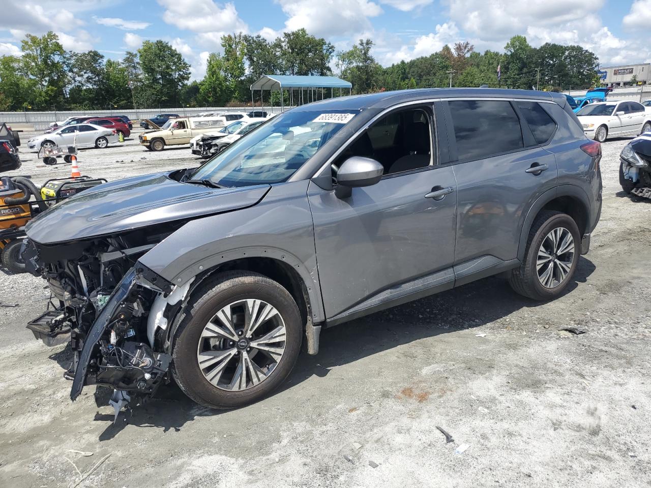 NISSAN ROGUE SV