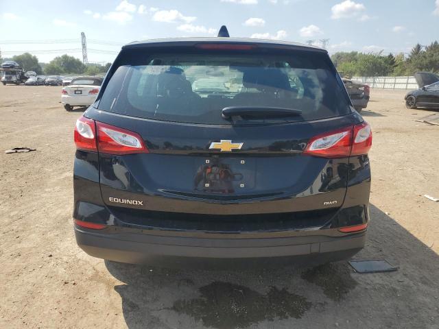 2019 CHEVROLET EQUINOX LS - 2GNAXSEV5K6171327