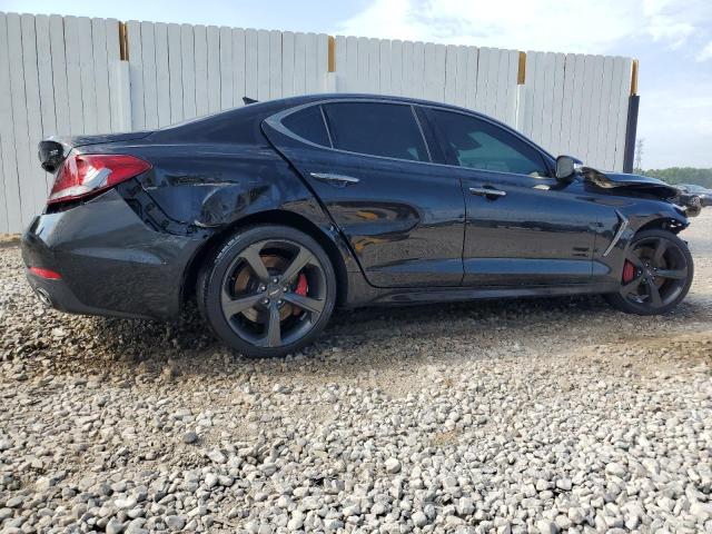 2019 GENESIS G70 PRESTI KMTG34LE9KU022029
