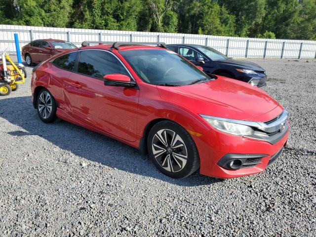 2017 HONDA CIVIC EXL 2HGFC3B78HH350675