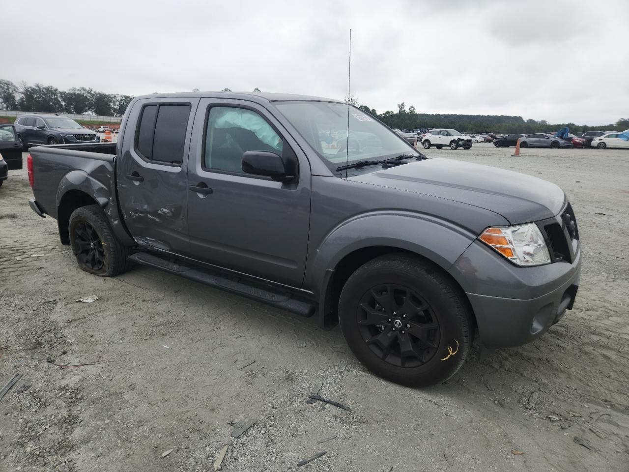 NISSAN FRONTIER S
