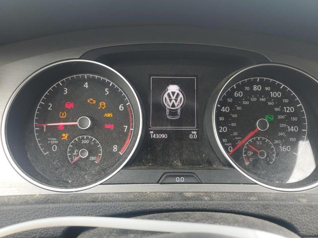 2016 VOLKSWAGEN GOLF SPORTWAGEN S 3VWC17AU5GM517996