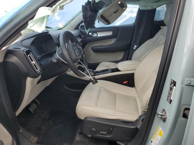 2019 VOLVO XC40 T5 MO YV4162UK1K2118394