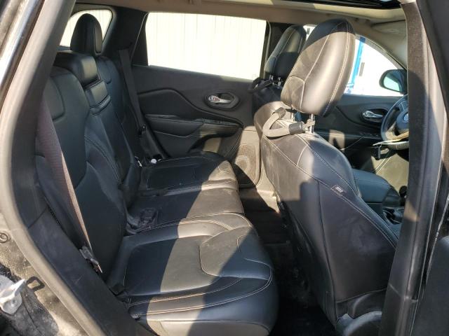 2016 JEEP CHEROKEE LIMITED 1C4PJMDS1GW279979