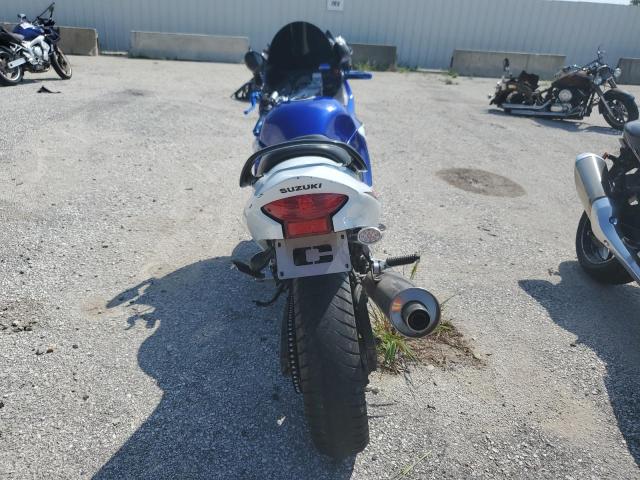 2004 SUZUKI GSX600 F JS1GN79A442100787