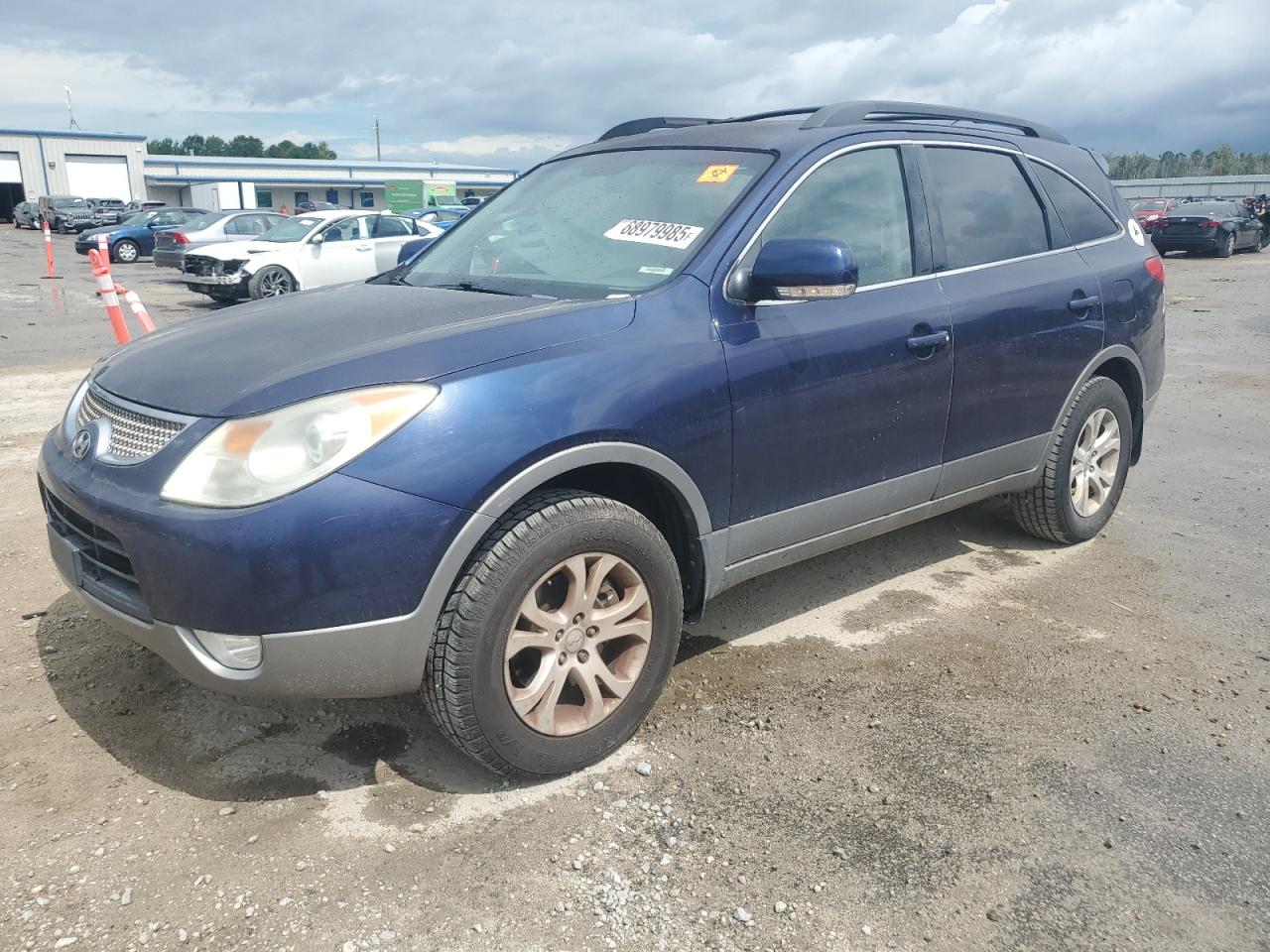 HYUNDAI VERACRUZ GLS