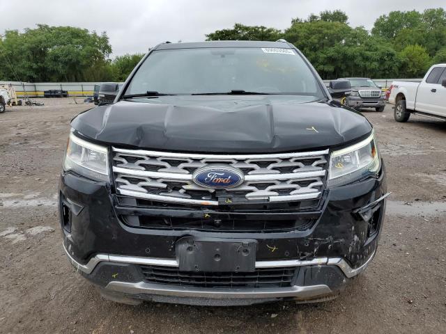 2018 FORD EXPLORER L - 1FM5K7F80JGA89529