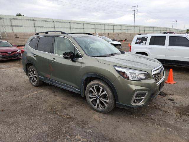 2019 SUBARU FORESTER L JF2SKAUC0KH457300