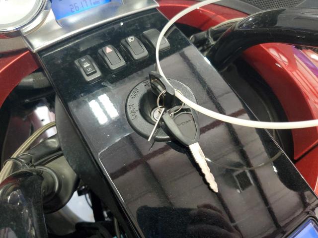 2013 VICTORY MOTORCYCLES VISION TOU 5VPSW36N0D3017446