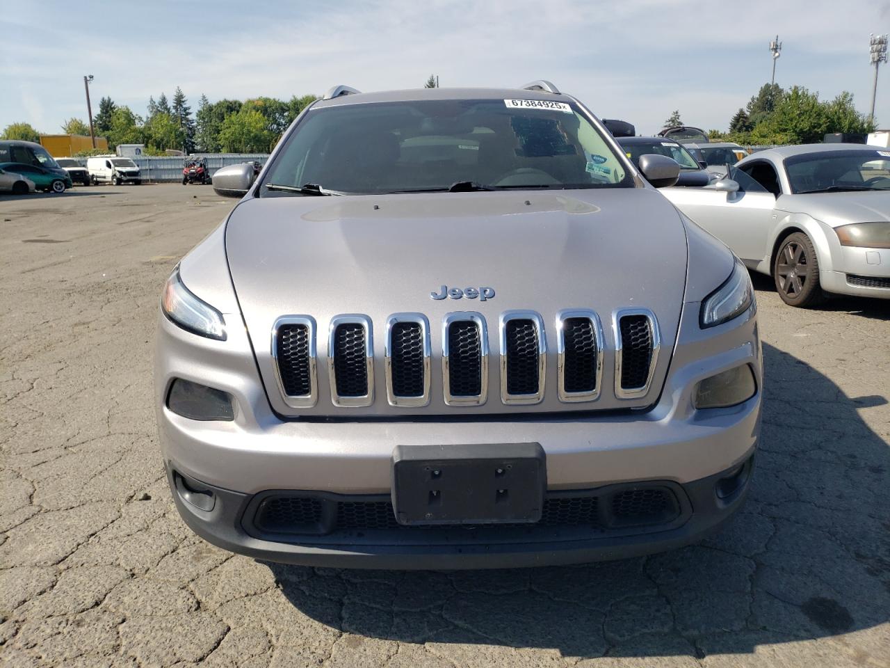 JEEP GRAND CHEROKEE LATITUDE PLUS