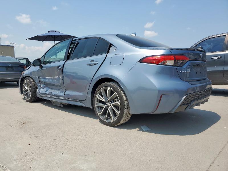 2021 TOYOTA COROLLA XSE 5YFT4MCE7MP064838