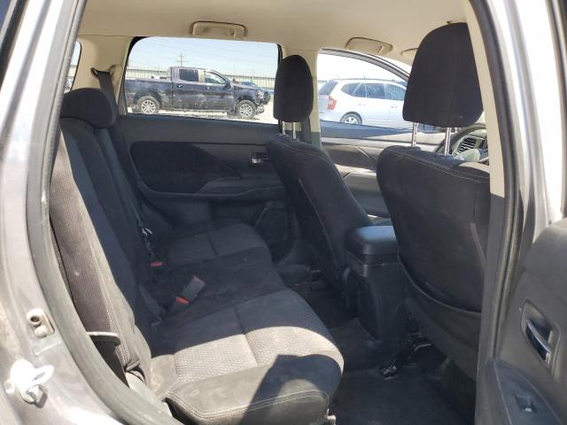 2018 MITSUBISHI OUTLANDER ES JA4AZ2A36JZ006438
