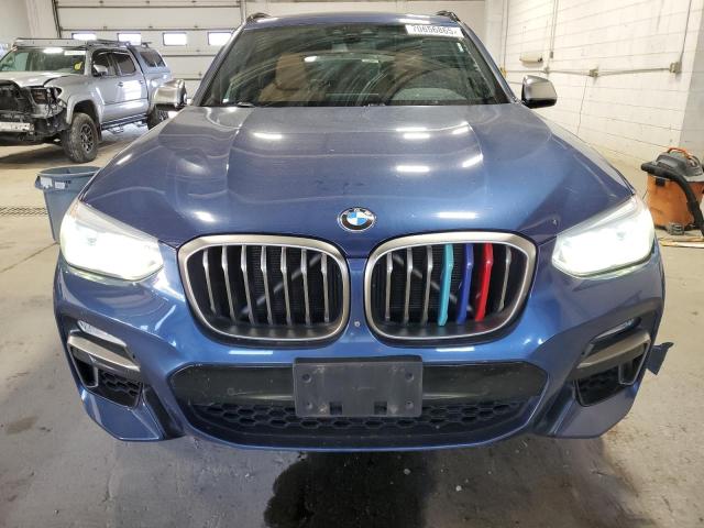 2018 BMW X3 XDRIVEM 5UXTS3C57J0Y94885