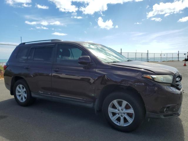 2013 TOYOTA HIGHLANDER #3248219219