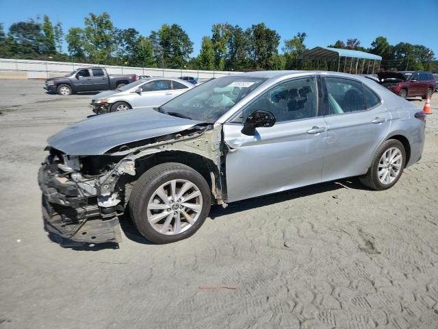 2021 TOYOTA CAMRY LE - 4T1C11AKXMU605671