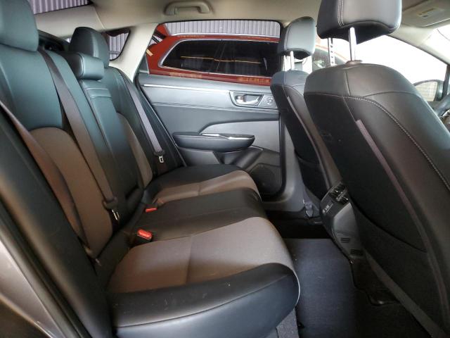 2018 HONDA CLARITY JHMZC5F11JC018906