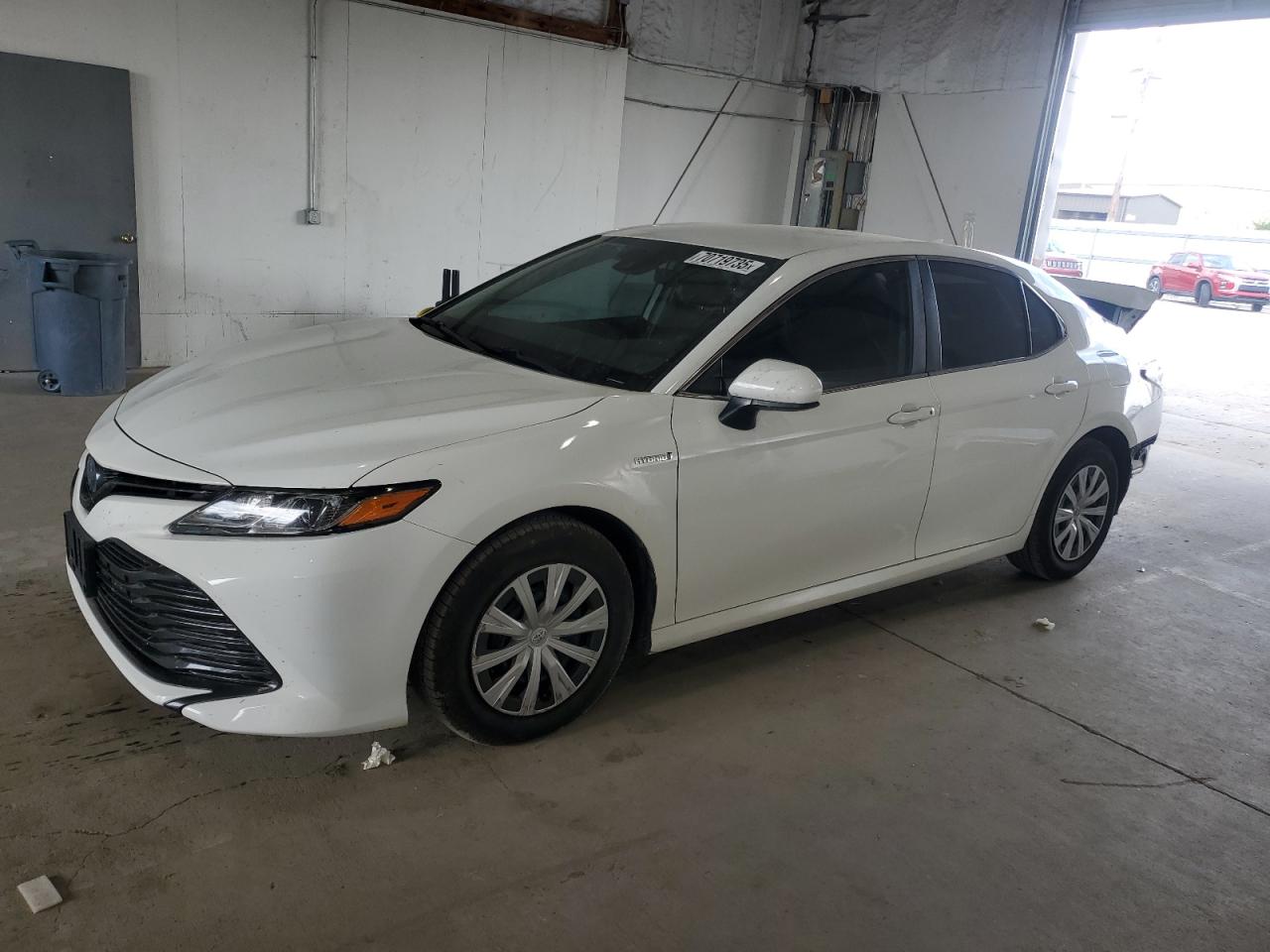 TOYOTA CAMRY LE