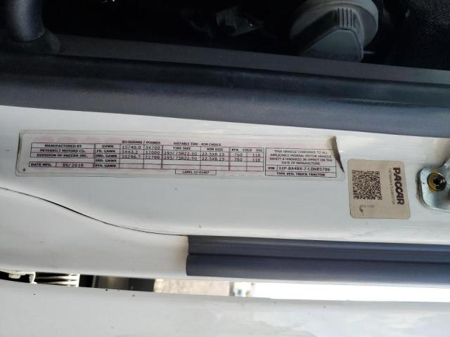 2020 PETERBILT TRACTOR 579 #3283858425