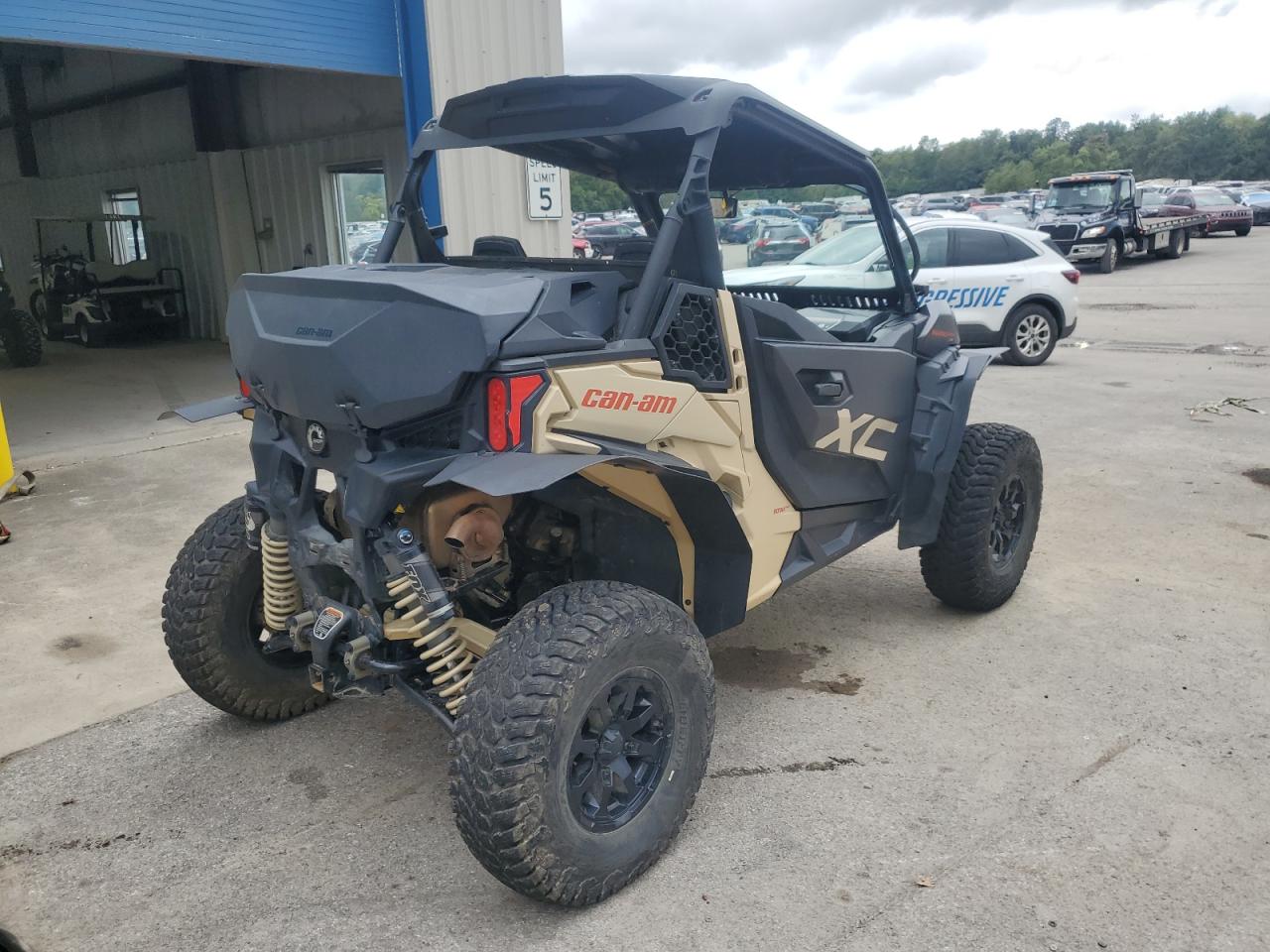 Lot #3227523657 2023 CAN-AM MAVERICK S