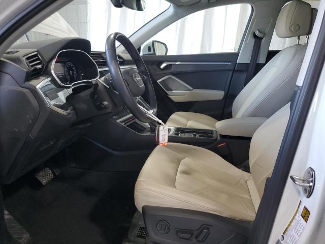 2021 AUDI Q3 PREMIUM WA1EECF32M1023039