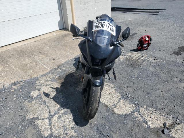 2025 YAMAHA YZFR7 JYARM38E6SA017181