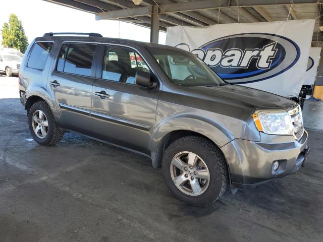 2010 HONDA PILOT EXL - 5FNYF4H65AB024024