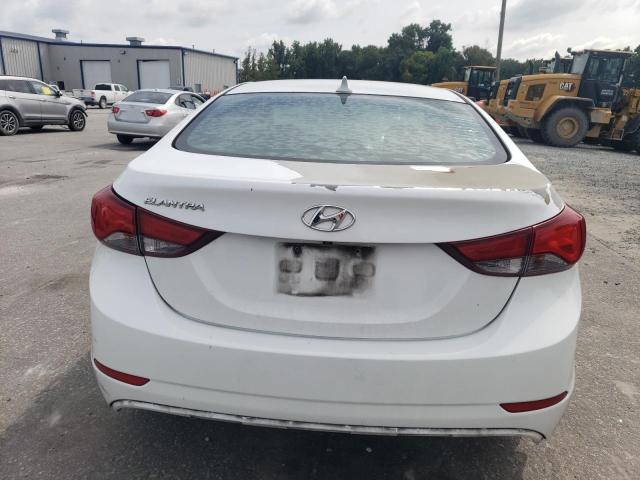 2015 HYUNDAI ELANTRA SE - 5NPDH4AE6FH607074