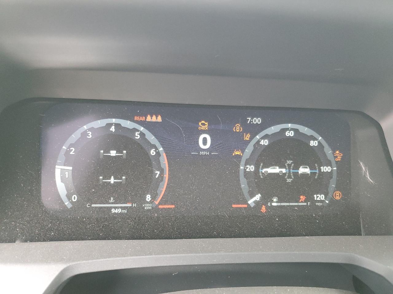 TOYOTA TACOMA DOUBLE CAB