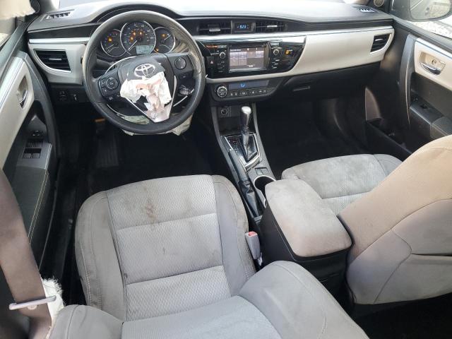 2016 TOYOTA COROLLA L #3294251936