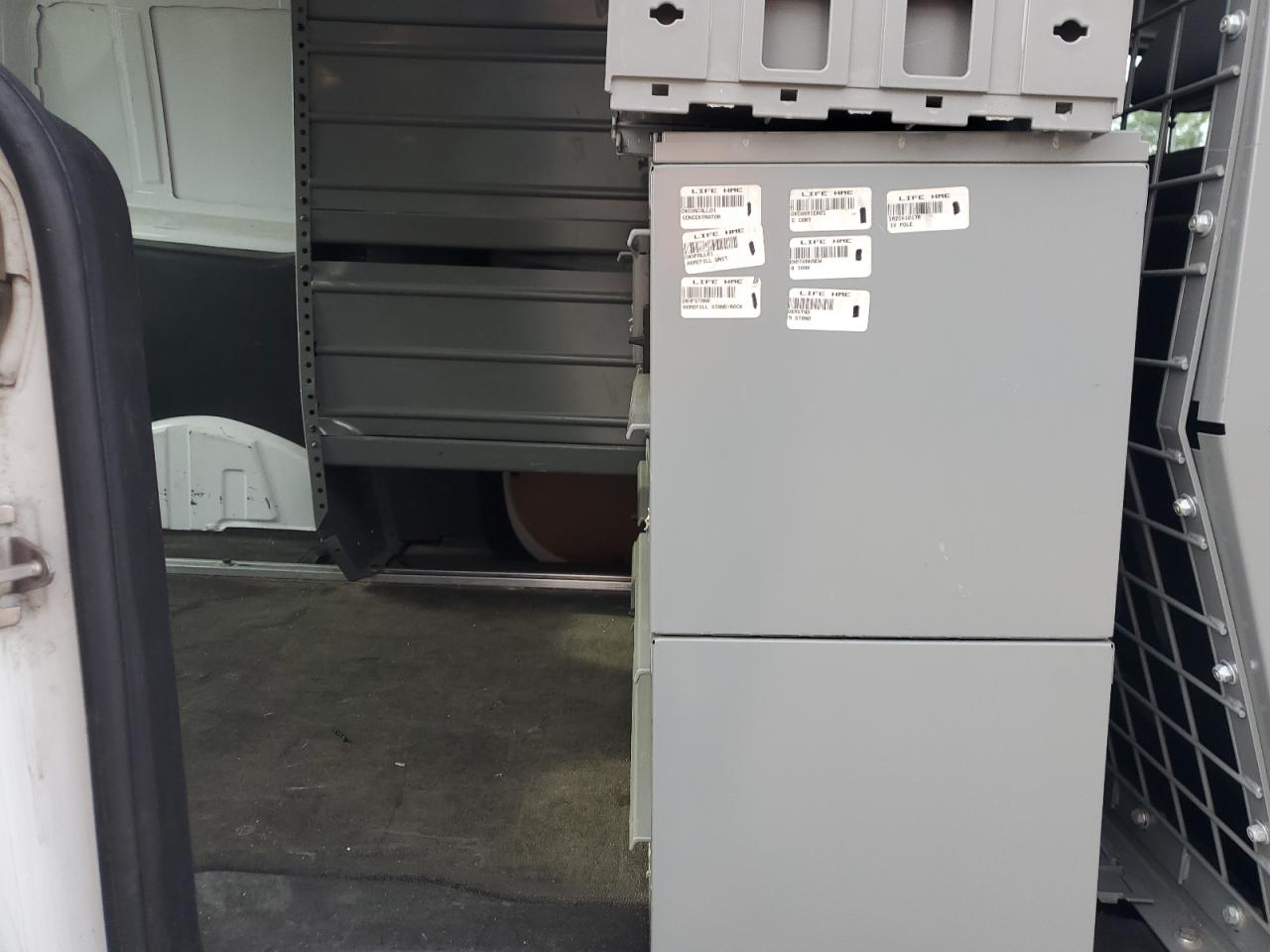 FORD TRANSIT CONNECT XL