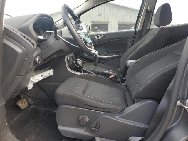 2020 FORD ECOSPORT S MAJ3S2GE9LC392280