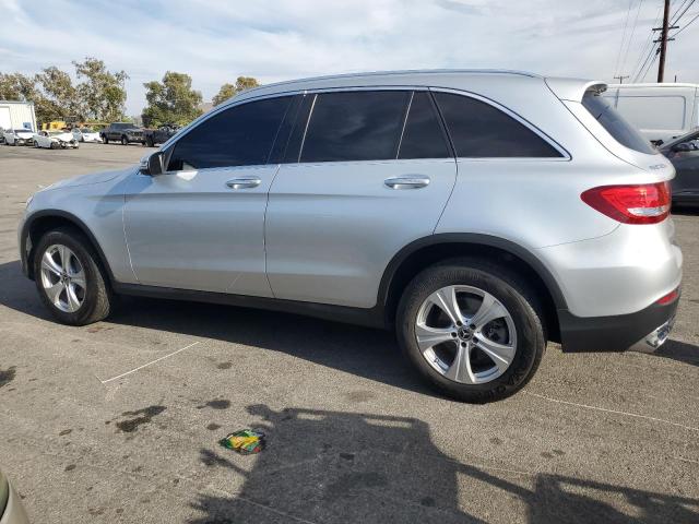 2018 MERCEDES-BENZ GLC 300 - WDC0G4JB0JV089053