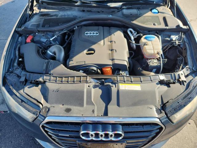 2013 AUDI A6 PREMIUM - WAUGFAFC4DN080672