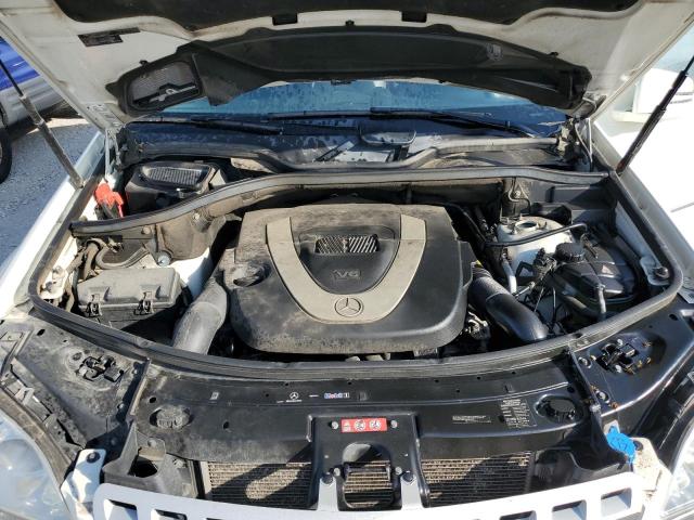 2011 MERCEDES-BENZ ML 350 4MA - 4JGBB8GB1BA715595